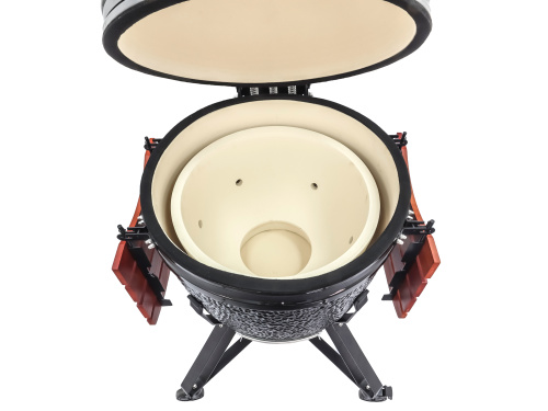 Керамический гриль SE-26 (черный), 66 см / 26 дюймов, Plover