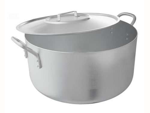 Котел с крышкой, SCOVO, МШ-013, 50 л