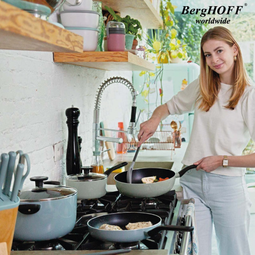 Сковорода-гриль BergHOFF Leo Slate, 26 см