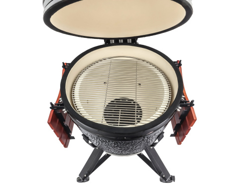 Керамический гриль SE-26 (черный), 66 см / 26 дюймов, Plover