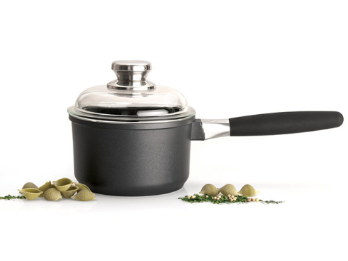 Ковш со стеклянной крышкой BergHOFF Geminis Scala, 2.7 л