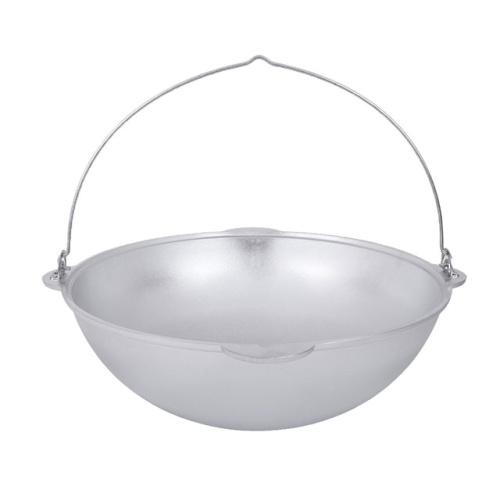 Котел 15 л алюминиевый походный с крышкой Kukmara, к152