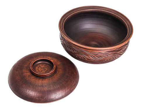 Пловница "Славянская Керамика", Гончарная, 4 л