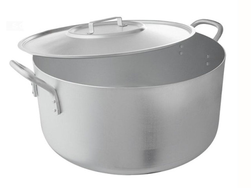 Котел с крышкой, SCOVO, МШ-011, 30 л