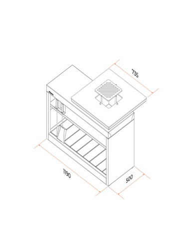 гриль барбекю