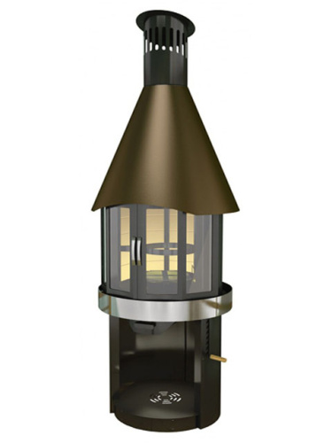 гриль барбекю