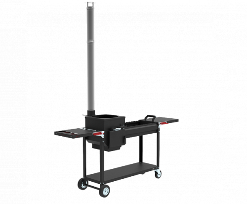 Печь-мангал Искандер-360 «Комфорт», GRILLVER