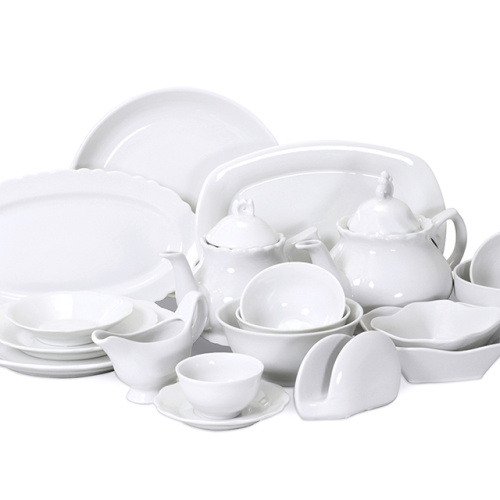 Блюдо "Turon porcelain", рифленый край, Ø 29 см