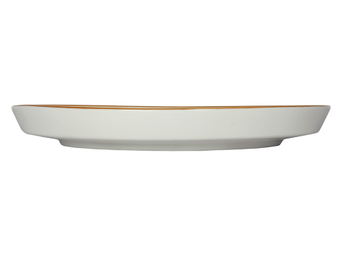 Тарелка керамическая October Line, PLOVER, 25 см