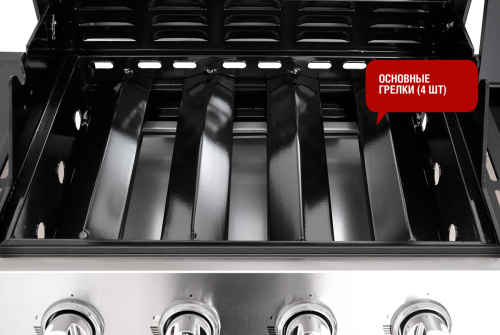 гриль барбекю