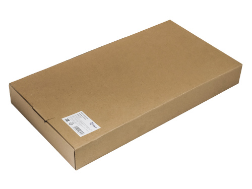 Набор фарфоровых блюд "Богема" 2 штуки, PLOVER, 38 см