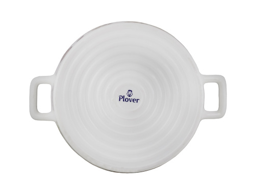 Форма для запекания керамическая October Line, PLOVER, 25 см