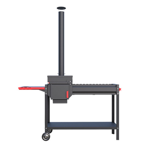 Печь-мангал GRILLVER Искандер-400 «Комфорт» NEW