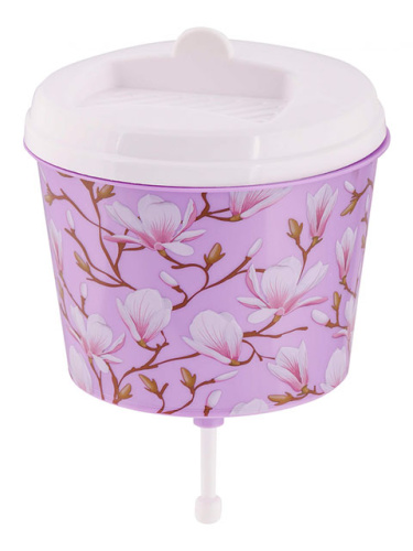 Умывальник-рукомойник "Прелесть" Альтернатива М3030 (декор), 3 л