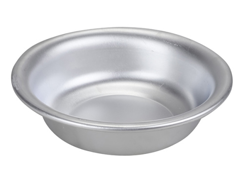 Миска алюминиевая Калитва, Ø 20 см