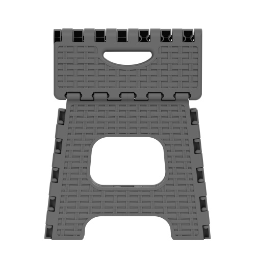 Табурет "Плетенка" малый складной (цвет микс), Альтернатива М3122