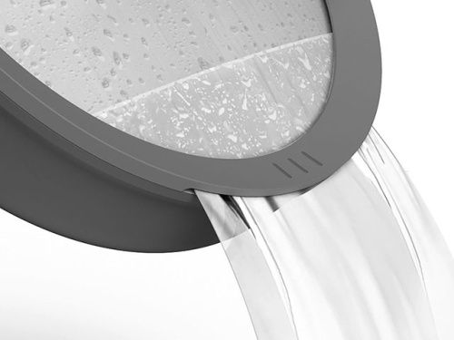 Кастрюля со стеклянной крышкой BergHOFF Leo, 6.2 л