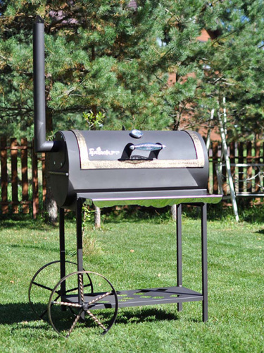 гриль барбекю