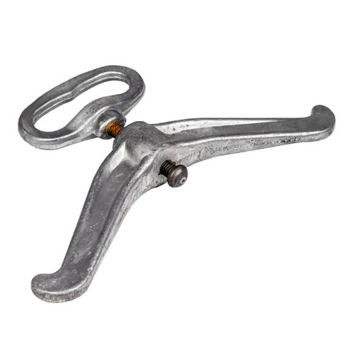 Афганский казан Rashko Baba, никелированный, Code:NB, 50 л