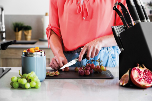 Нож для чистки 9 см Leo Graphite