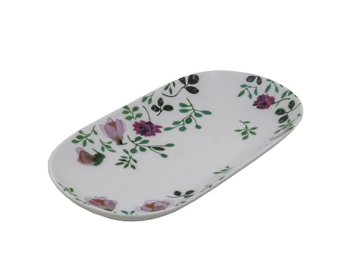 Блюдо для сервировки керамическое Spring Line, PLOVER, 30 см