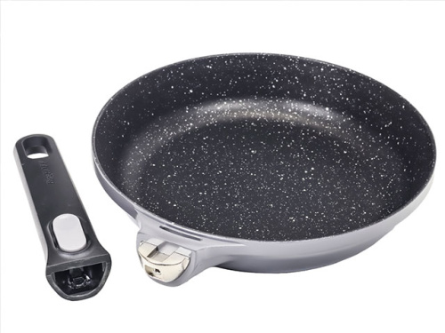 Сковорода BergHOFF Gem grey, 24 см