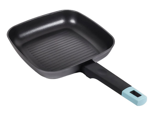 Сковорода-гриль с антипригарным покрытием PLOVER, 24 см