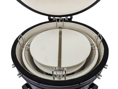Керамический гриль 60 см SE-23,5 Premium PRO, Plover