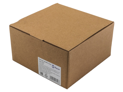 Чайная пара Flowers Line: чашка, блюдце PLOVER, 280 мл