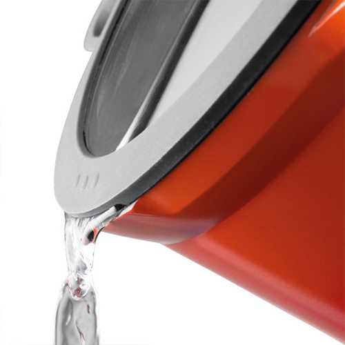 Сотейник со стеклянной крышкой BergHOFF Gem red, 4.6 л