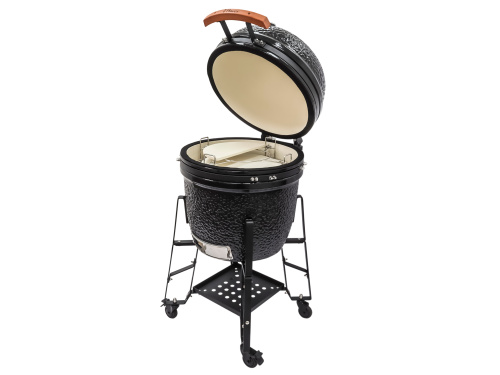 Керамический гриль 55 см SE-21 Premium PRO, Plover 