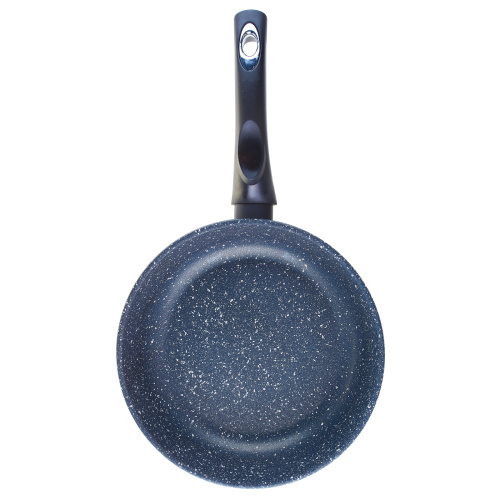 Сковорода с антипригарным покрытием ТМ Традиция, Гранит, 26 см