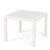 Стол садовый Альтернатива "Ротанг-плюс" М8693, (белый), 94х94х74 Стол садовый Альтернатива "Ротанг-плюс" М8693, (белый), 94х94х74