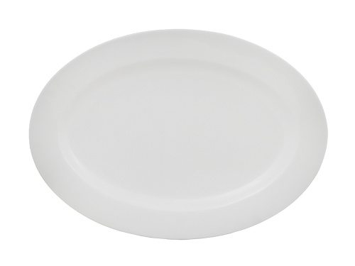 Набор фарфоровых блюд "Аврора" 2 штуки, PLOVER, 25 см