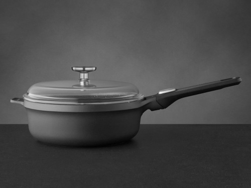 Сотейник со стеклянной крышкой BergHOFF Gem, 24 см