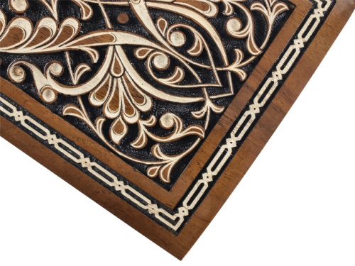 Шкатулка c футляром Орех 