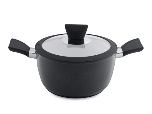 Кастрюля со стеклянной крышкой BergHOFF Eclipse, 3 л