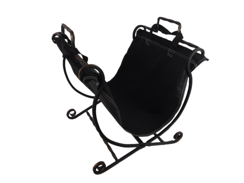 Дровница складная Классика Grillkoff