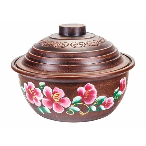 Жаровня большая "Славянская Керамика", Художник, 4 л