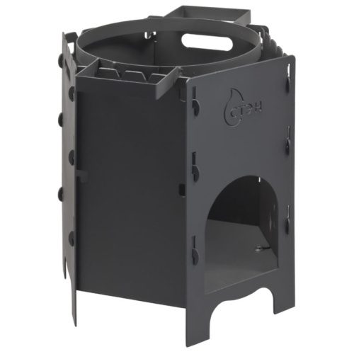 Печь "Казан-Мангал"