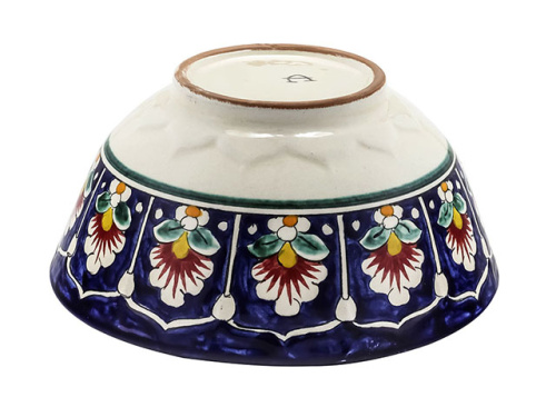 Коса "Риштанская керамика", Ø 16 см