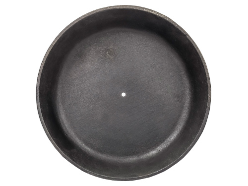 Сковорода с отверстием для тандыра 280х60мм