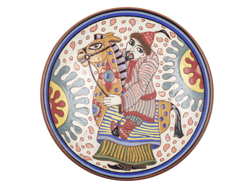 Ляган "Всадник"