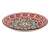 Блюдо Ляган "Риштанская керамика", Коракалам, диаметр 32 см RSN040 Блюдо Ляган "Риштанская керамика", Коракалам, диаметр 32 см RSN040