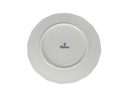 Тарелка керамическая Flowers Line, PLOVER, 20 см
