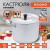 Кастрюля с крышкой, SCOVO, МТ-072, 4.5 л
