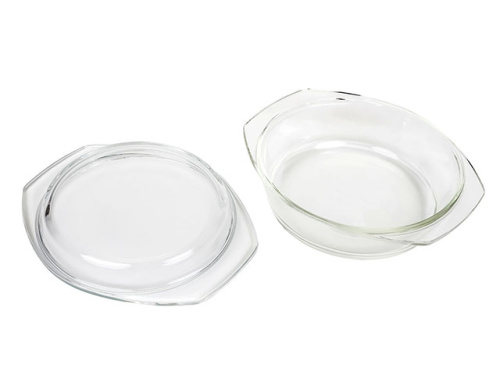 Кастрюля стеклянная с крышкой Appetite, 1.5 л Кастрюля стеклянная с крышкой Appetite, 1.5 л