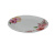 Тарелка керамическая Flowers Line, PLOVER, 25 см Тарелка керамическая Flowers Line, PLOVER, 25 см