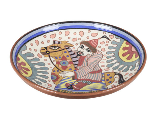 Ляган "Всадник"