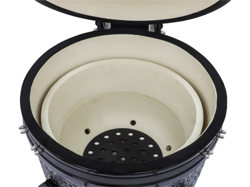 Керамический гриль 55 см SE-21 Premium Plus, Plover 